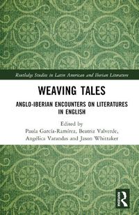 Cover image for Weaving Tales