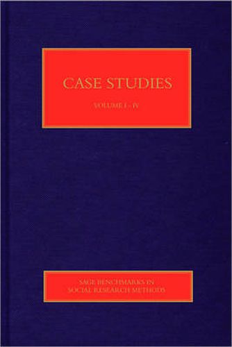 Cover image for Case Studies