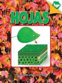 Cover image for Hojas