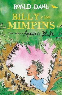 Cover image for Billy y los mimpins / Billy and the Minpins