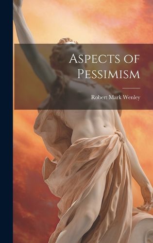 Cover image for Aspects of Pessimism