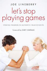 Cover image for Let's Stop Playing Games