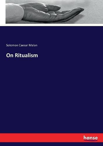 On Ritualism