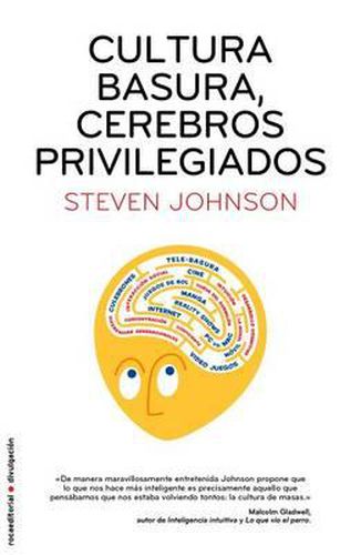 Cover image for Cultura Basura, Cerebros Privilegiados