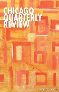 Cover image for Chicago Quarterly Review #35