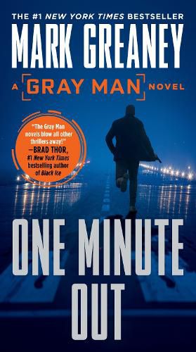 Cover image for One Minute Out