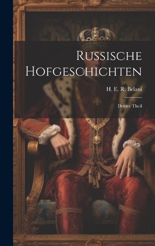 Cover image for Russische Hofgeschichten
