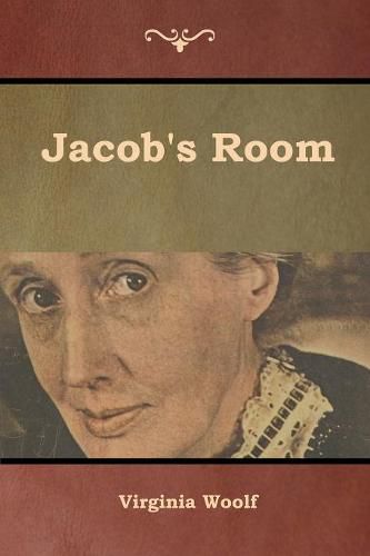 Cover image for Jacob's Room