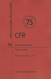 Cover image for Banks and Banking, Parts 1 to 199