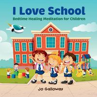 Cover image for I Love School