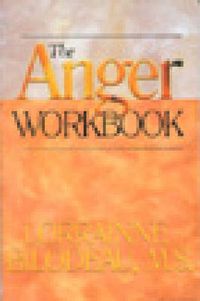 Cover image for The Anger Workbook