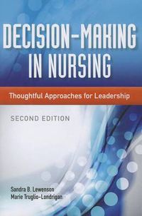 Cover image for Decision-Making In Nursing