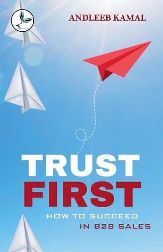 Cover image for Trust First