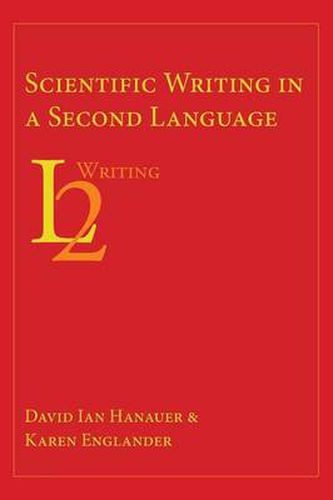 Cover image for Scientific Writing in a Second Language