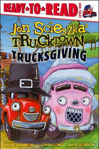Cover image for Trucksgiving: Ready-to-Read Level 1