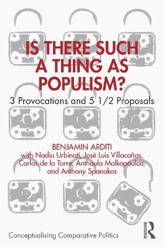 Cover image for Is There Such a Thing as Populism?