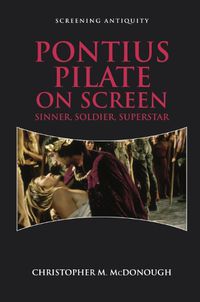 Cover image for Pontius Pilate on Screen