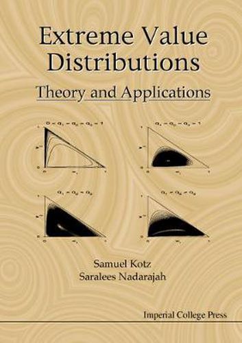 Cover image for Extreme Value Distributions