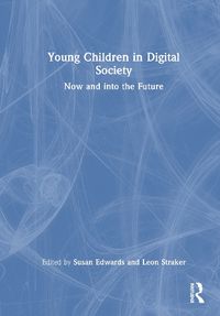 Cover image for Young Children in Digital Society