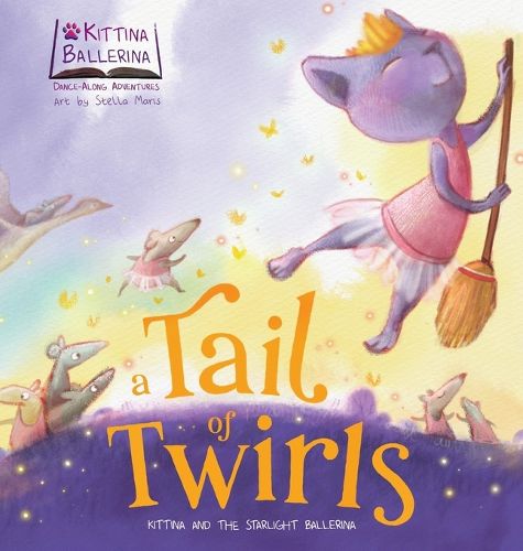 Cover image for A Tail of Twirls