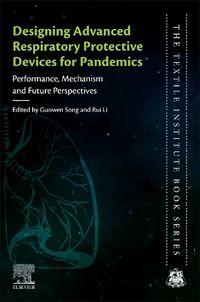 Cover image for Designing Advanced Respiratory Protective Devices for Pandemics