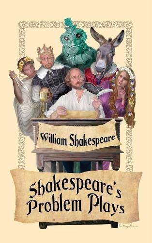 Cover image for Shakespeare's Problem Plays