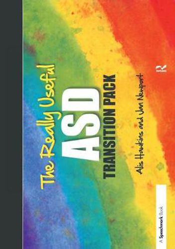 Cover image for Really Useful ASD Transition Pack