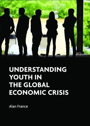 Cover image for Understanding Youth in the Global Economic Crisis