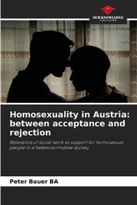 Cover image for Homosexuality in Austria