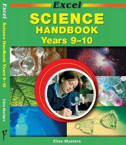 Cover image for Science Handbook: Years 9-10