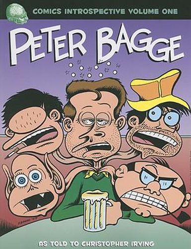 Comics Introspective: Peter Bagge