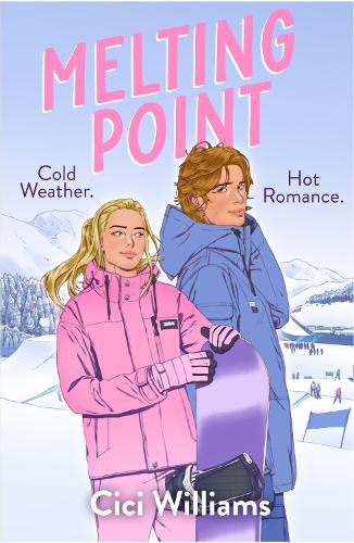 Cover image for Melting Point
