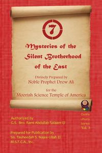 Cover image for Mysteries of the Silent Brotherhood of the East: A.K.A. The Red Book/ Sincerity