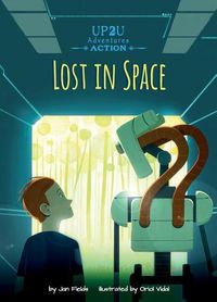 Cover image for Lost in Space