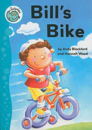 Cover image for Bill's Bike