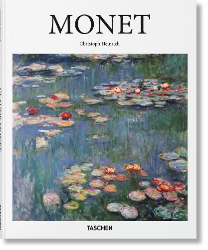 Cover image for Monet