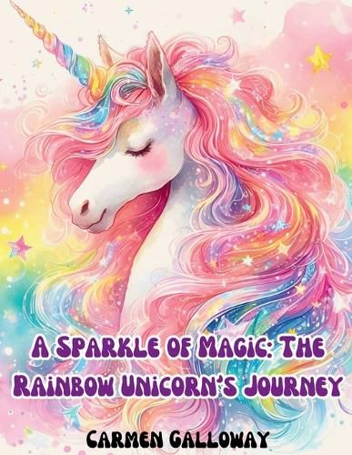 Cover image for A Sparkle of Magic