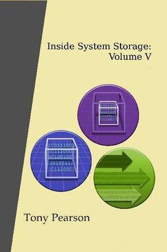 Cover image for Inside System Storage: Volume V (Paperback)