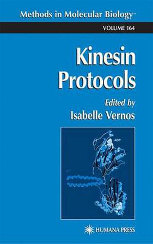 Cover image for Kinesin Protocols