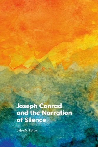 Cover image for Joseph Conrad and the Narration of Silence