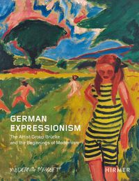 Cover image for German Expressionism