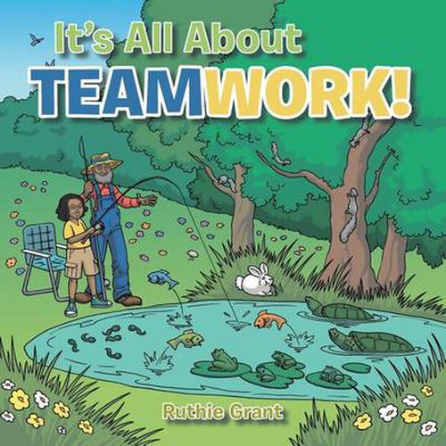 Cover image for It's All About- Teamwork!