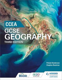 Cover image for CCEA GCSE Geography Third Edition