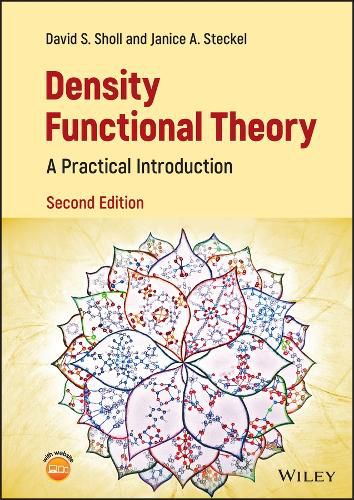 Cover image for Density Functional Theory: A Practical Introductio n, 2nd Edition