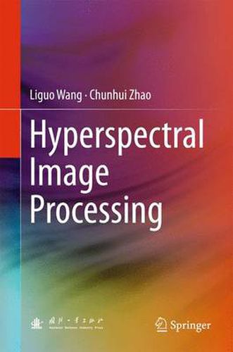 Cover image for Hyperspectral Image Processing