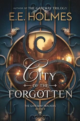 Cover image for City of the Forgotten