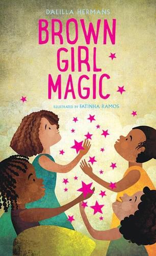 Cover image for Brown Girl Magic