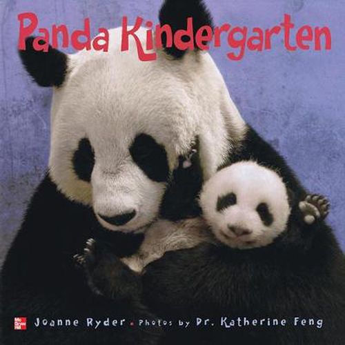 Cover image for Reading Wonders Literature Big Book: Panda Kindergarten Grade K