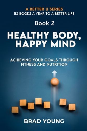 Cover image for Healthy Body, Happy Mind