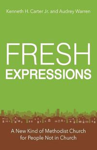 Cover image for Fresh Expressions